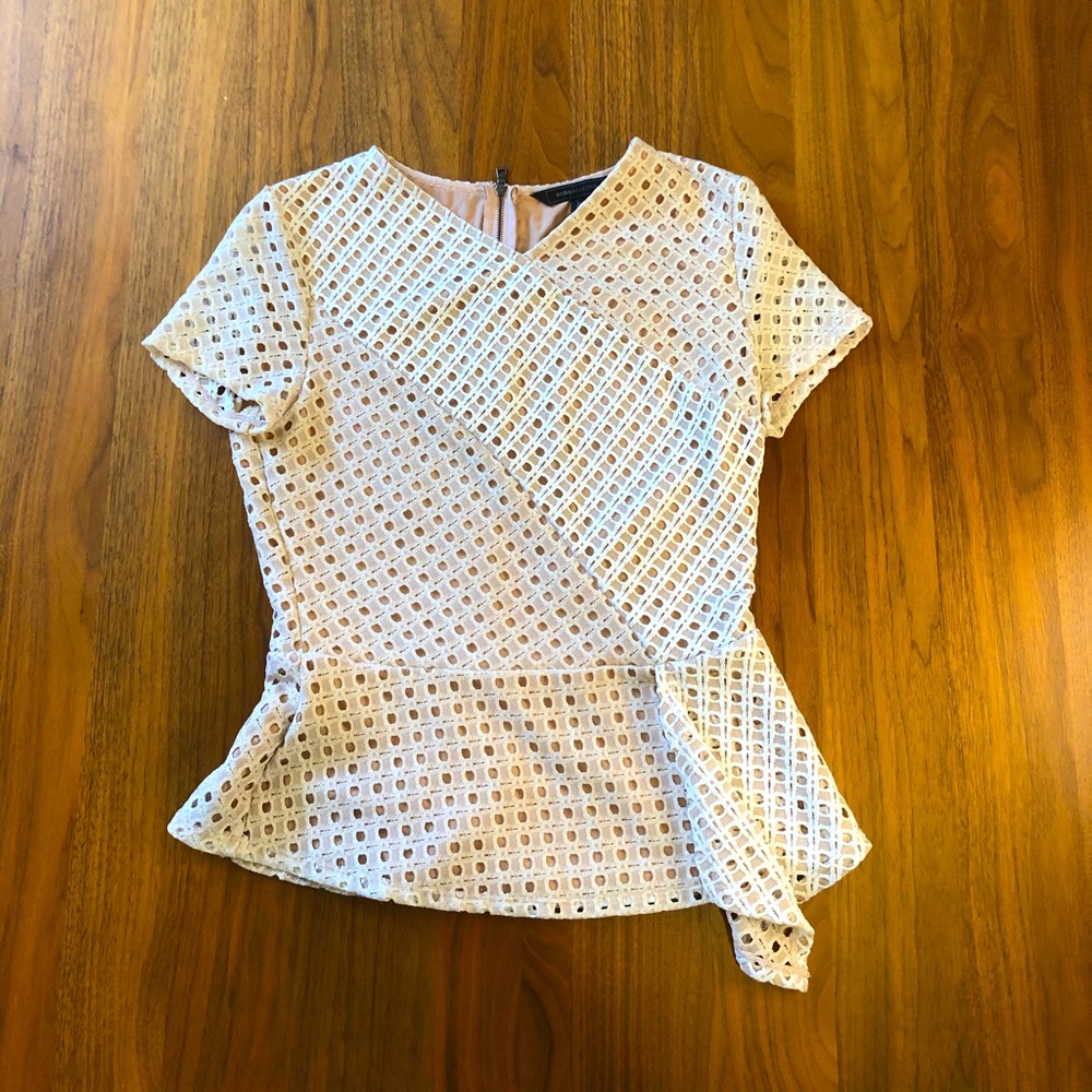 BCBG MaxAzaria top